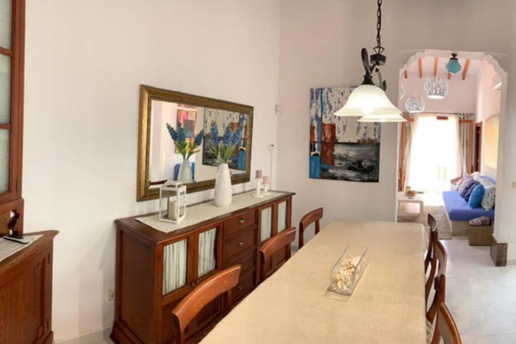 Vakantiehuis Casa Antigua Reformada Junto Al Mar *
