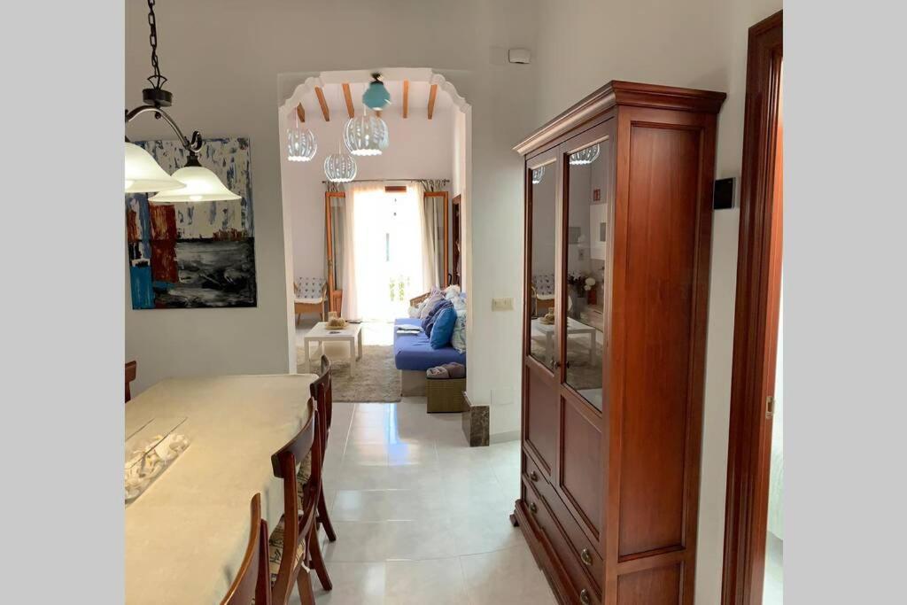 Ferienhaus Casa Antigua Reformada Junto Al Mar El Arenal (Mallorca)
