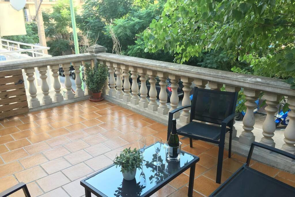 Ferienhaus Casa Antigua Reformada Junto Al Mar El Arenal (Mallorca)