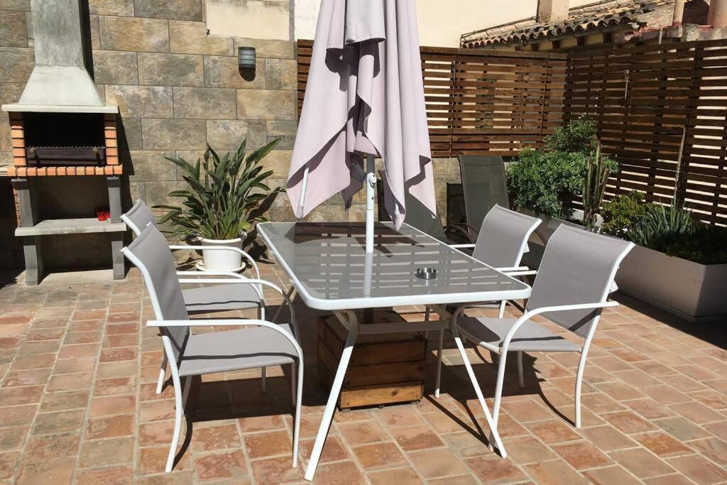 Casa Antigua Reformada Junto Al Mar Ferienhaus