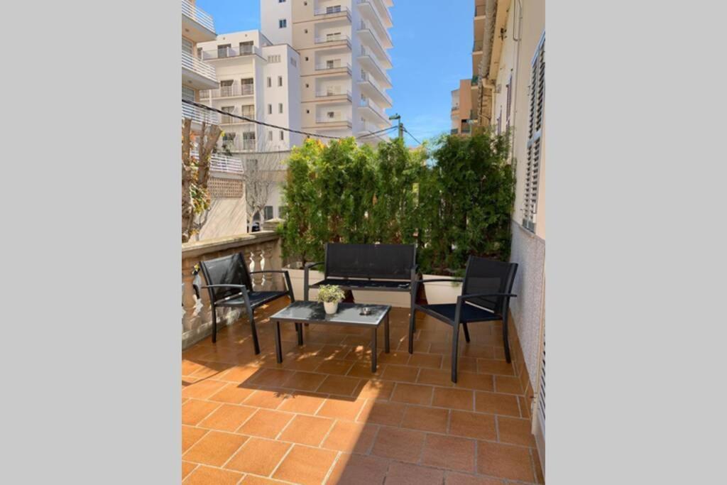 Casa Antigua Reformada Junto Al Mar Ferienhaus *